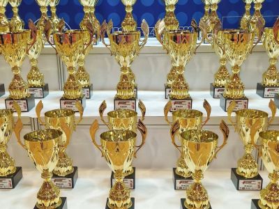 Wielkie emocje w Trzebnicy! Puchar Polski i Mistrzostwa Polski Taekwon-do za nami!