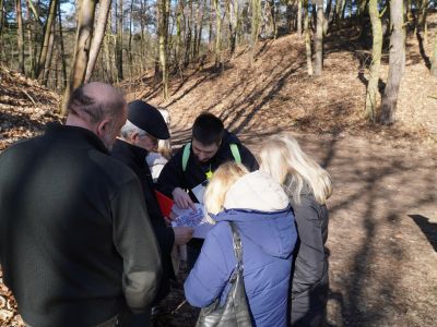 Spotkanie dotyczące dalszych losów Grodziska
