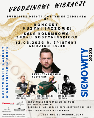 SIEMOWITY 2026. Urodzinowe wibracje.