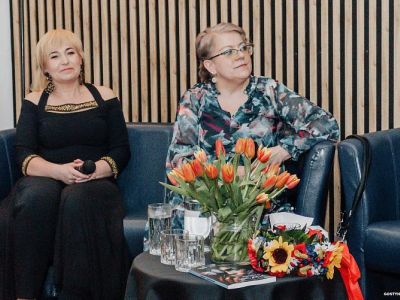 Benefis Anny Bronikowskiej