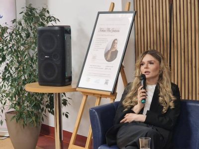 Spotkanie z Katarzyną Kucewicz