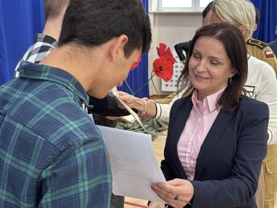 Miejsko-gminny turniej wiedzy pożarniczej