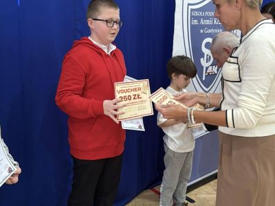 Miejsko-gminny turniej wiedzy pożarniczej
