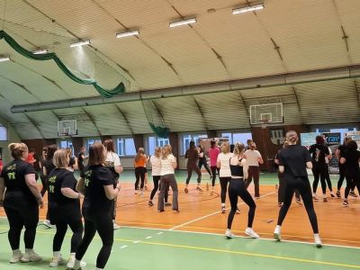 Moc Kobiet w Gostyninie