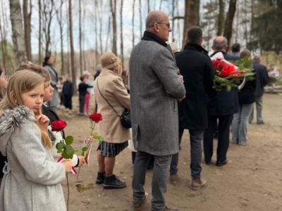 163. rocznica Bitwy Powstania Styczniowego na Ziemi Gostynińskiej