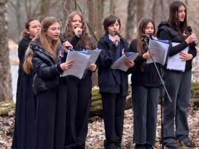 163. rocznica Bitwy Powstania Styczniowego na Ziemi Gostynińskiej