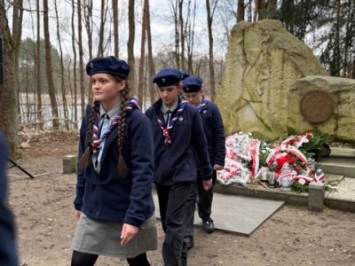 163. rocznica Bitwy Powstania Styczniowego na Ziemi Gostynińskiej