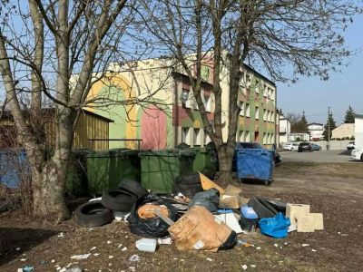 Dbajmy o czystość w Gostyninie