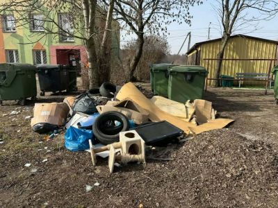 Dbajmy o czystość w Gostyninie