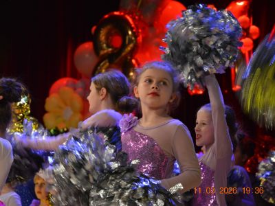 Kobieta w tańcu - międzypokoleniowe obchody Dnia Kobiet