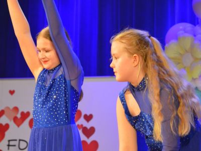 Kobieta w tańcu - międzypokoleniowe obchody Dnia Kobiet