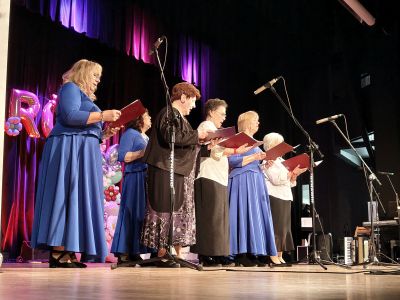 Kobieta w tańcu - międzypokoleniowe obchody Dnia Kobiet