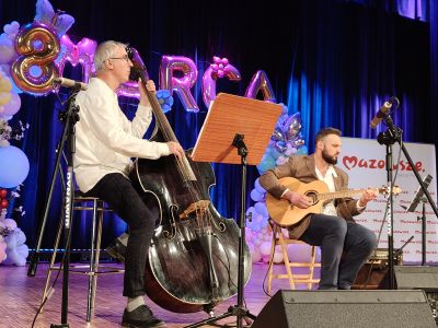 Kobieta w tańcu - międzypokoleniowe obchody Dnia Kobiet