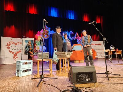 Kobieta w tańcu - międzypokoleniowe obchody Dnia Kobiet