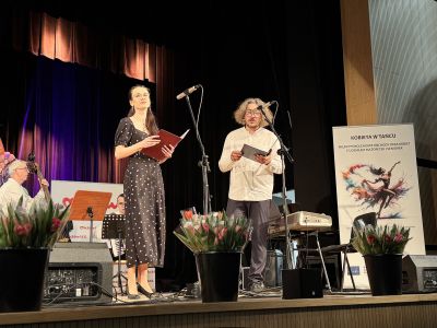 Kobieta w tańcu - międzypokoleniowe obchody Dnia Kobiet