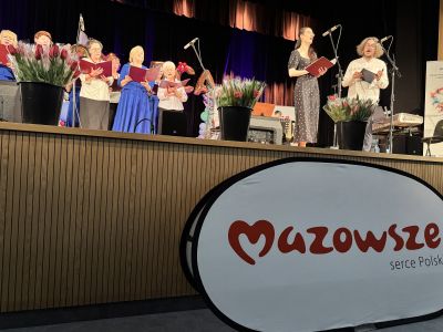 Kobieta w tańcu - międzypokoleniowe obchody Dnia Kobiet