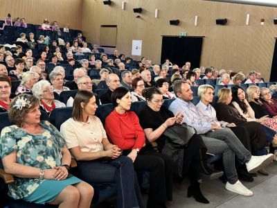 Kobieta w tańcu - międzypokoleniowe obchody Dnia Kobiet