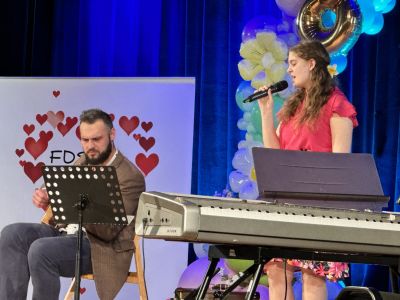 Kobieta w tańcu - międzypokoleniowe obchody Dnia Kobiet