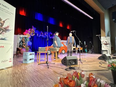 Kobieta w tańcu - międzypokoleniowe obchody Dnia Kobiet