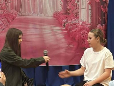 „Kobietą być…” – Inspirująca lekcja historii i pasji w SP nr 3