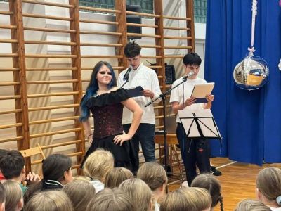 „Kobietą być…” – Inspirująca lekcja historii i pasji w SP nr 3