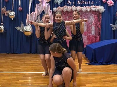 „Kobietą być…” – Inspirująca lekcja historii i pasji w SP nr 3