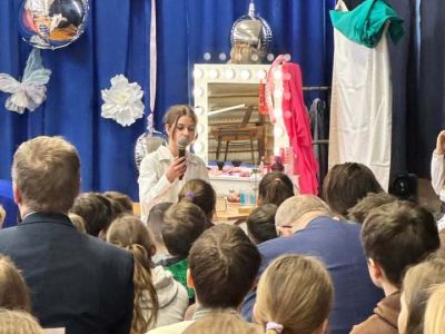 „Kobietą być…” – Inspirująca lekcja historii i pasji w SP nr 3