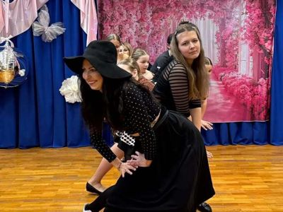 „Kobietą być…” – Inspirująca lekcja historii i pasji w SP nr 3