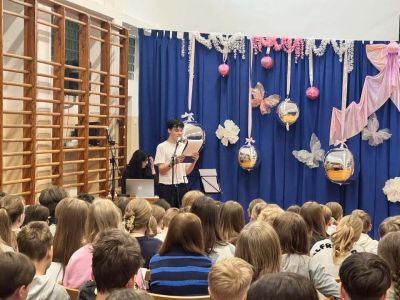 „Kobietą być…” – Inspirująca lekcja historii i pasji w SP nr 3