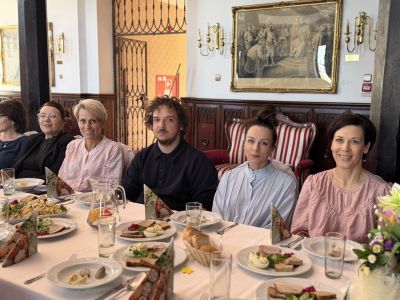 Wielkanocne śniadanie z tradycją