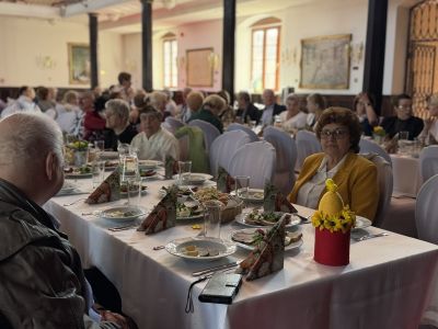 Wielkanocne śniadanie z tradycją