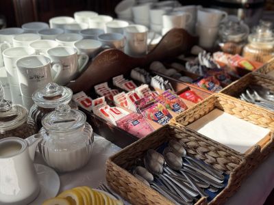 Wielkanocne śniadanie z tradycją