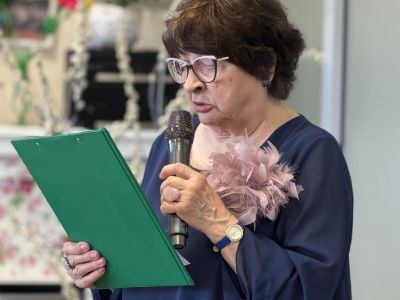 Wielkanocne jajeczko w Klubie Seniora Parostatek