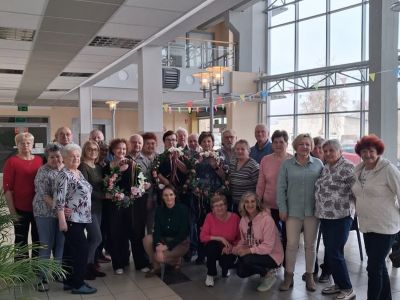 Międzypokoleniowe Warsztaty Wielkanocne