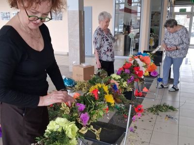 Międzypokoleniowe Warsztaty Wielkanocne