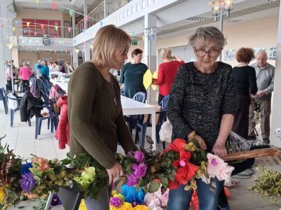 Międzypokoleniowe Warsztaty Wielkanocne