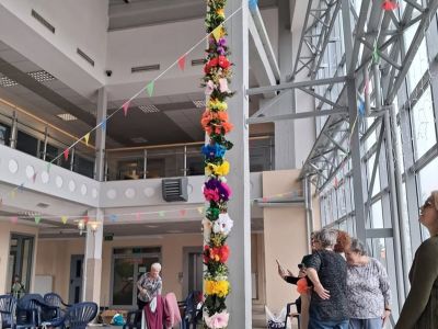 Międzypokoleniowe Warsztaty Wielkanocne