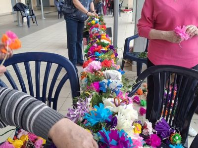 Międzypokoleniowe Warsztaty Wielkanocne