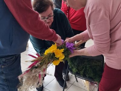 Międzypokoleniowe Warsztaty Wielkanocne