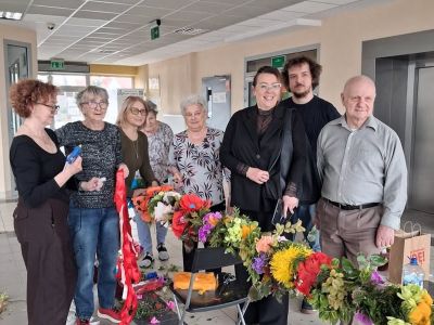 Międzypokoleniowe Warsztaty Wielkanocne