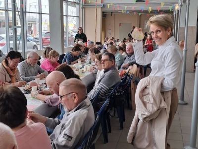 Międzypokoleniowe Warsztaty Wielkanocne