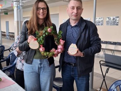 Międzypokoleniowe Warsztaty Wielkanocne