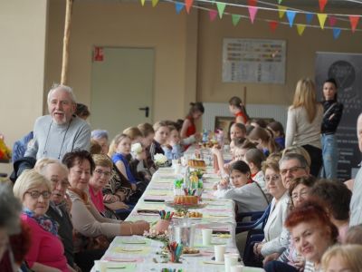 Międzypokoleniowe Warsztaty Wielkanocne