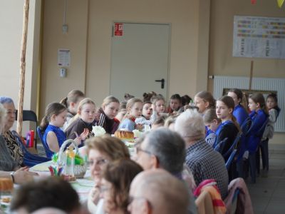 Międzypokoleniowe Warsztaty Wielkanocne