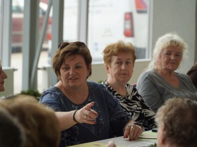 Międzypokoleniowe Warsztaty Wielkanocne