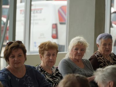 Międzypokoleniowe Warsztaty Wielkanocne