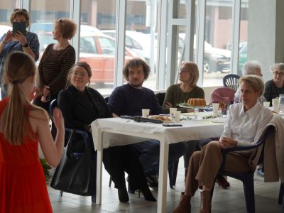 Międzypokoleniowe Warsztaty Wielkanocne