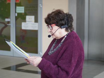 Międzypokoleniowe Warsztaty Wielkanocne