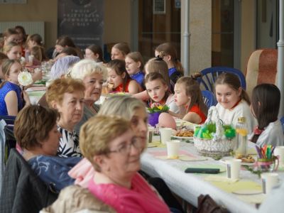 Międzypokoleniowe Warsztaty Wielkanocne