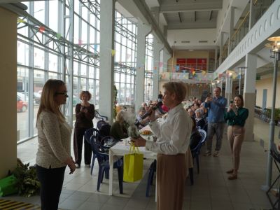 Międzypokoleniowe Warsztaty Wielkanocne